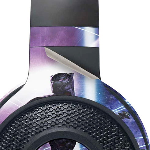 Marvel Black Panther Intergalactic Empire of Wakanda Razer Kraken X Skin